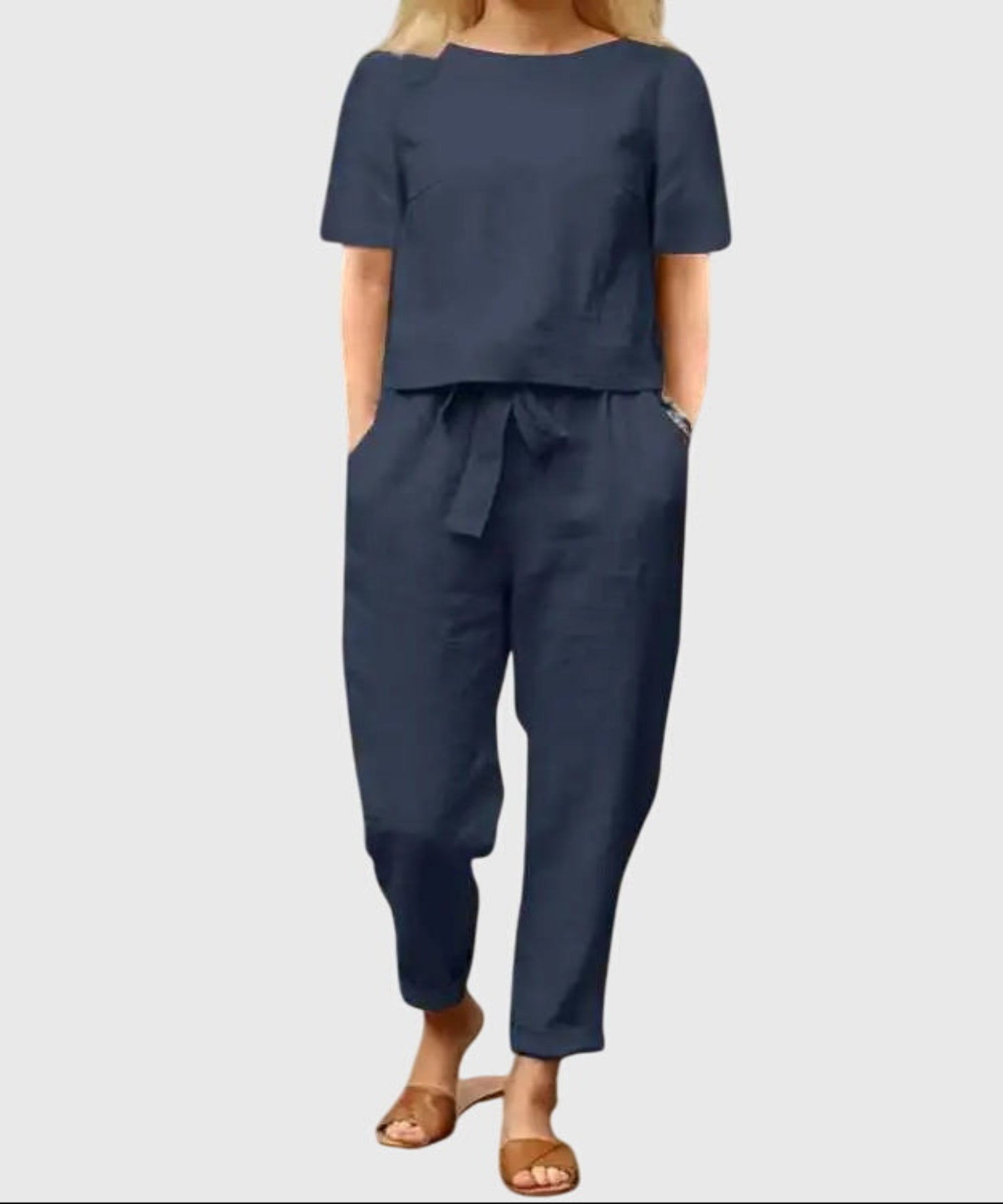 Suzy™ | Effortless Summer Co-Ord