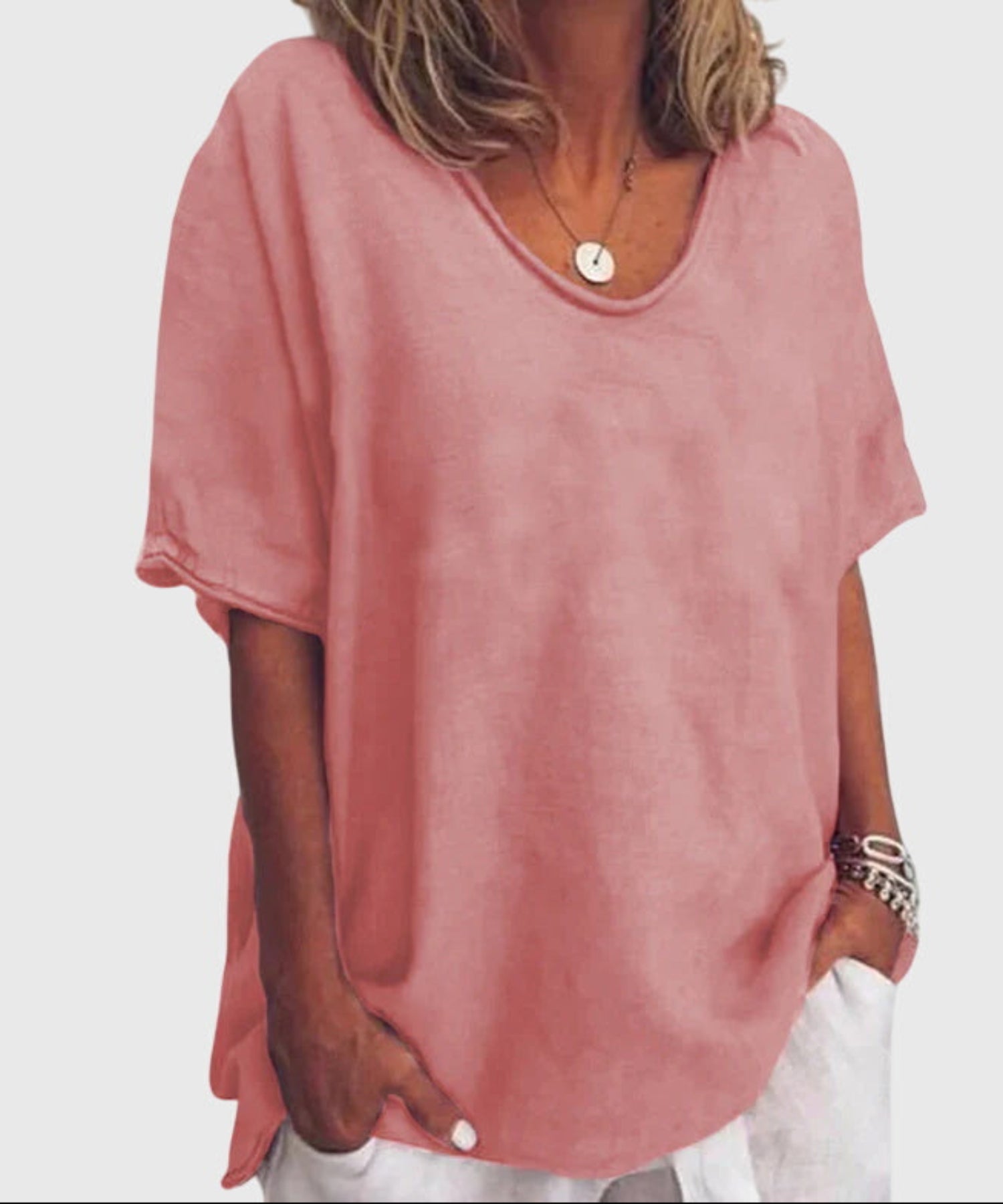 Annabelle™ | Elegant Loose Top