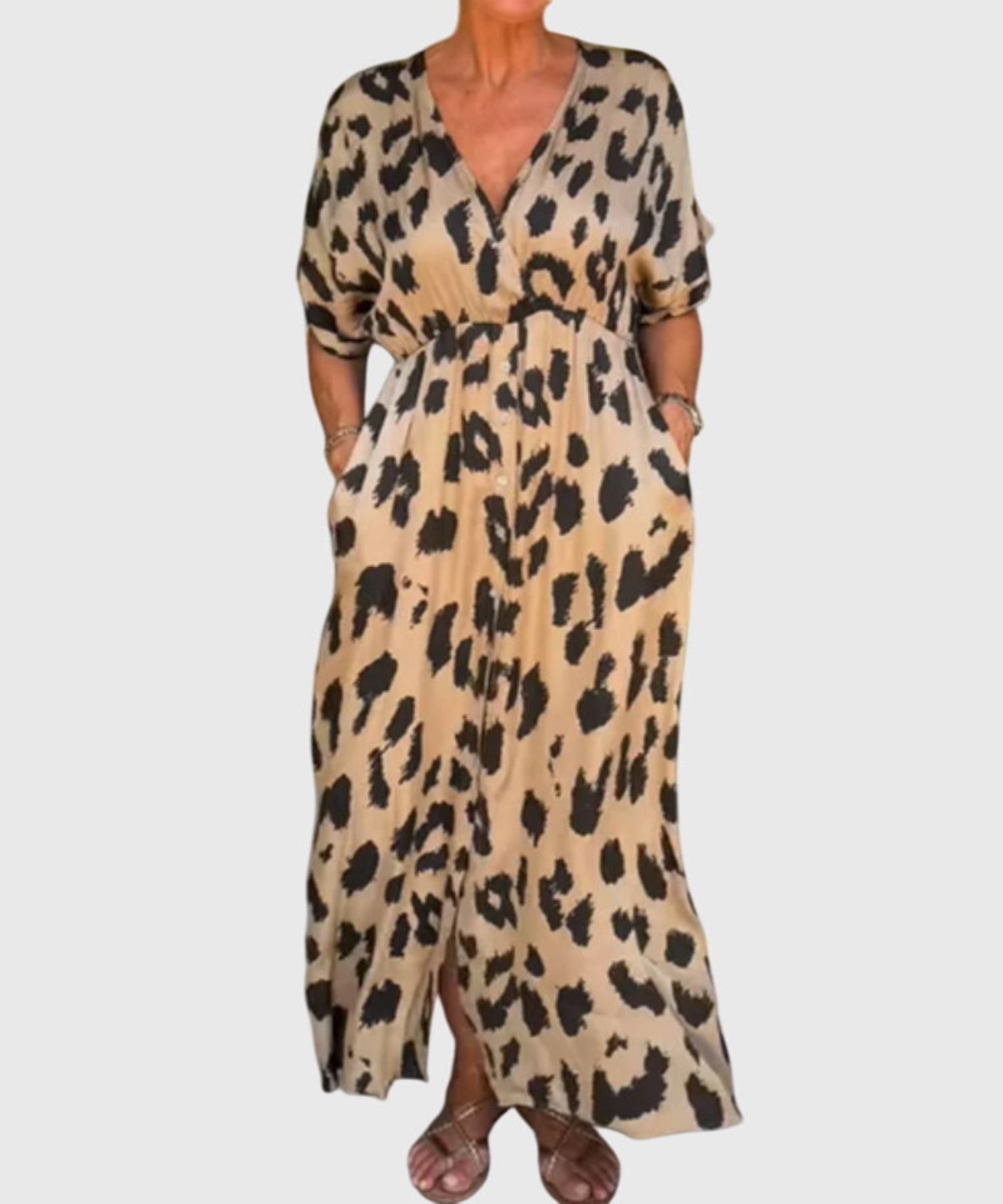 Amanda™ | Timeless Confidence Dress