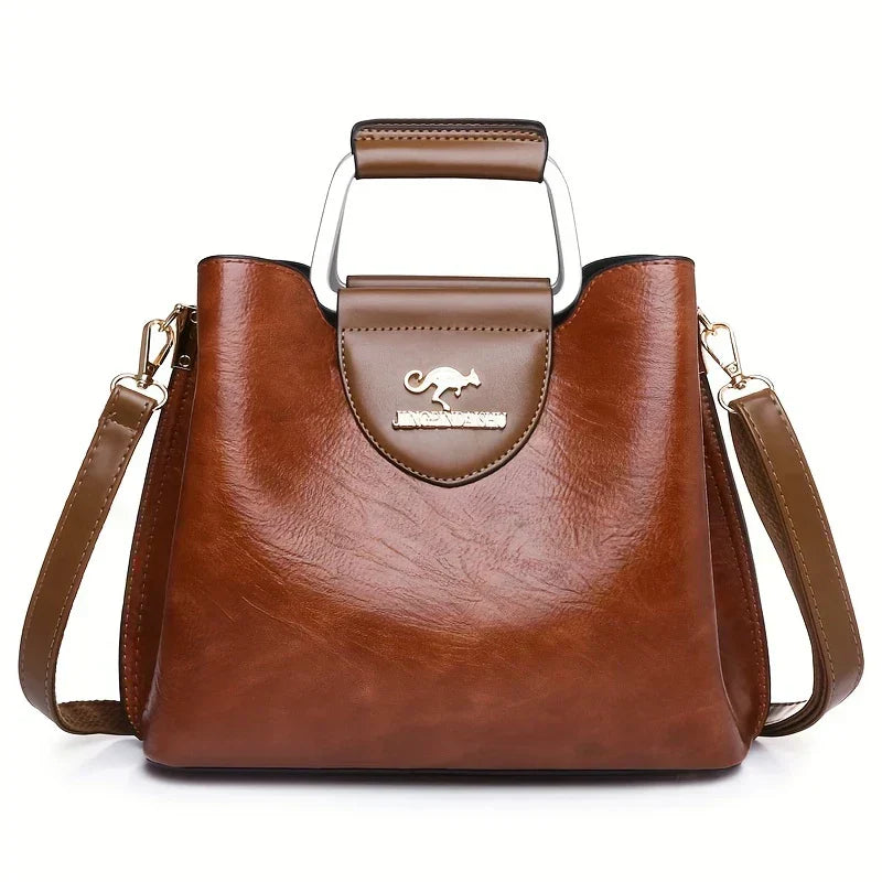 Isabella™ | Fashion Vegan Leather Bag