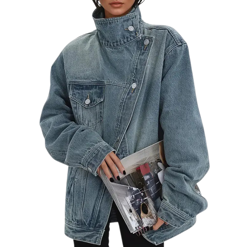 Remy | Oversized Between Seasons Jacket