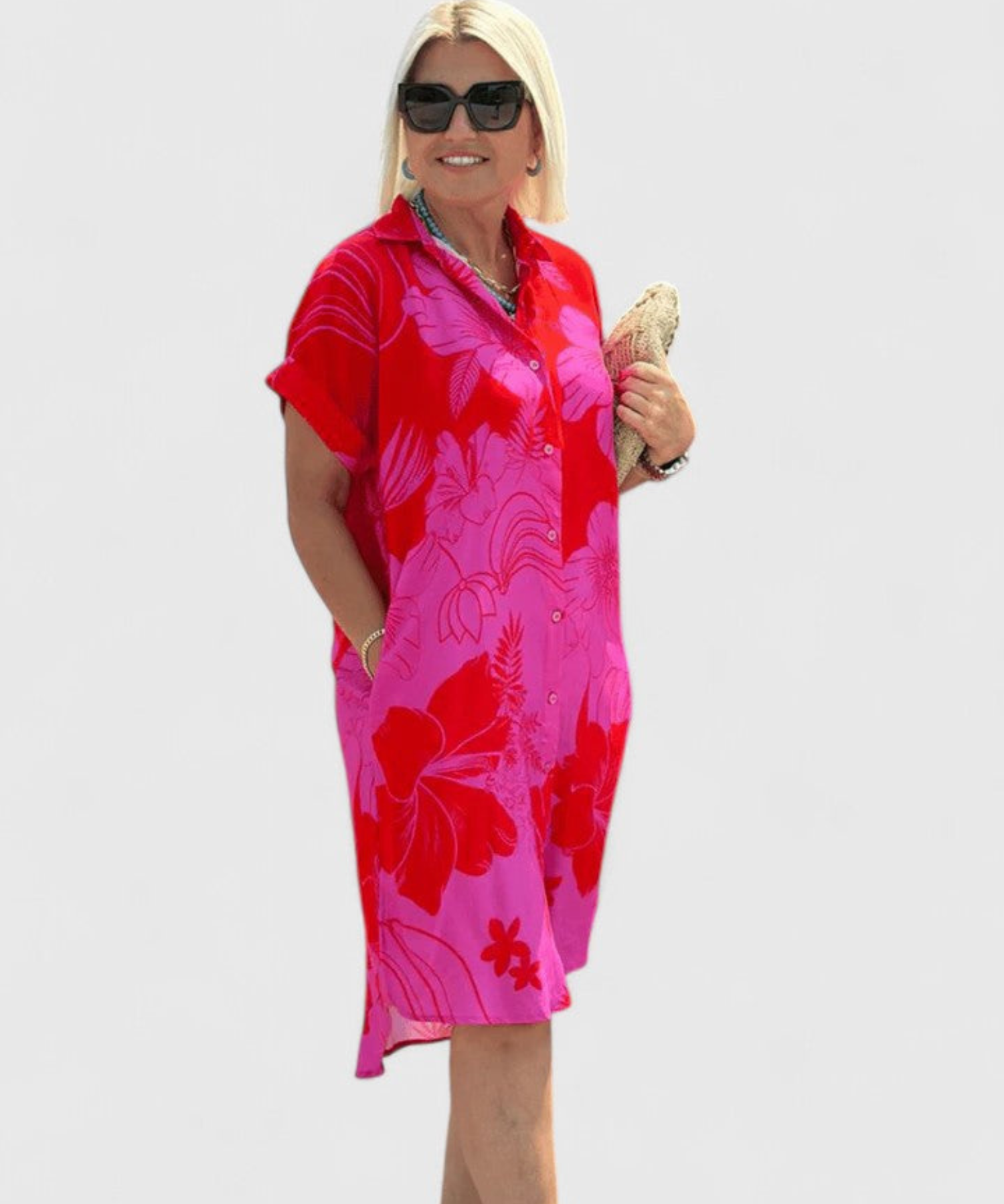 Jaycynah | Comfortable Dress