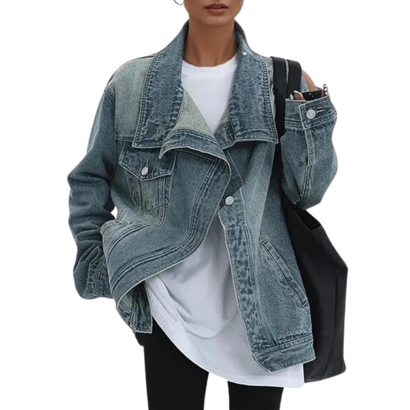Remy | Oversized Between Seasons Jacket