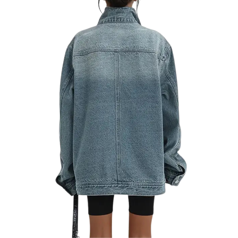Remy | Oversized Between Seasons Jacket
