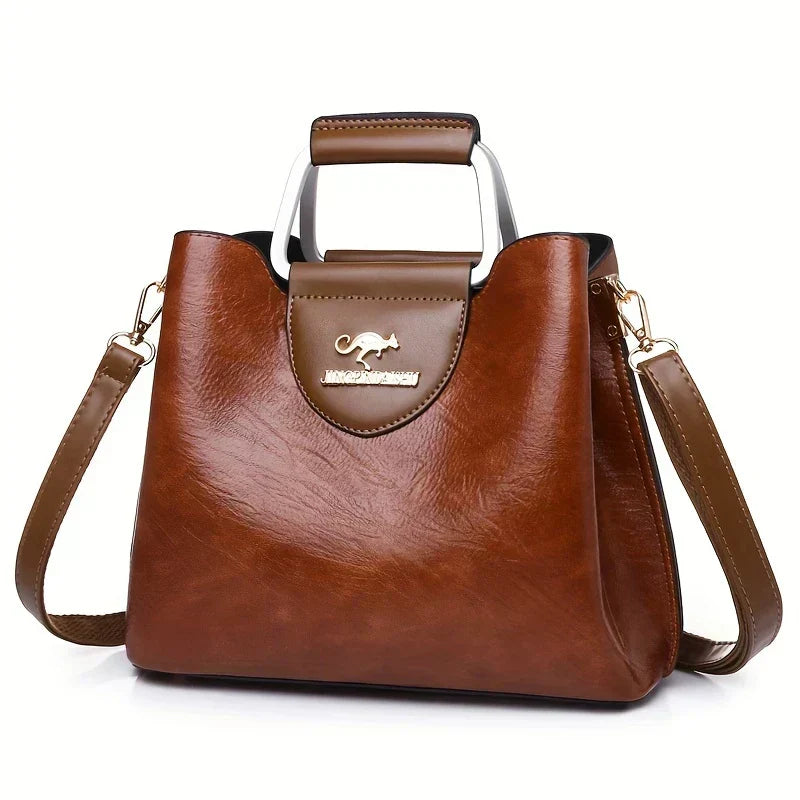 Isabella™ | Fashion Vegan Leather Bag