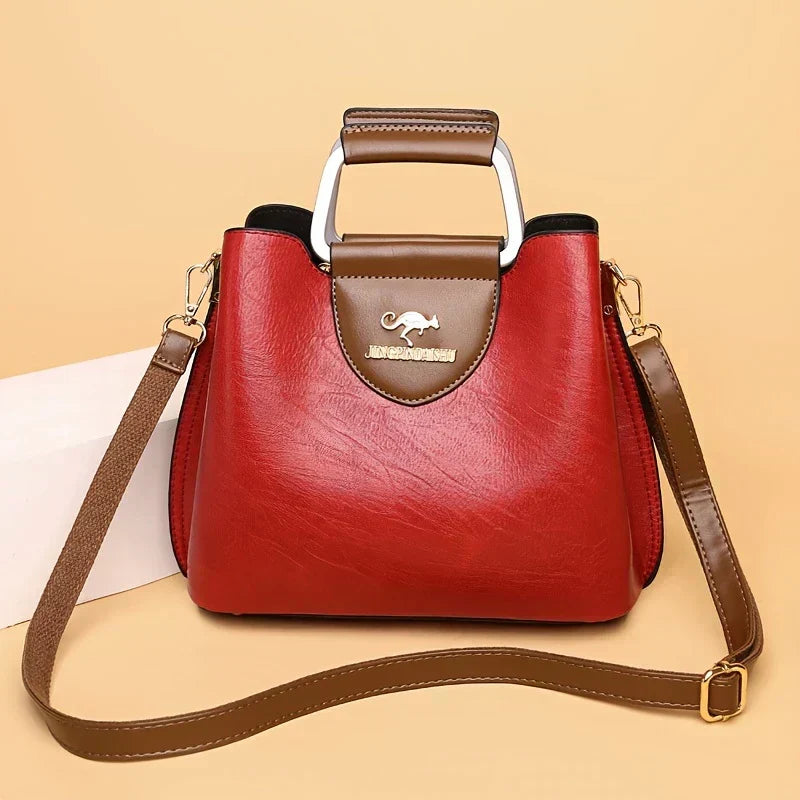 Isabella™ | Fashion Vegan Leather Bag