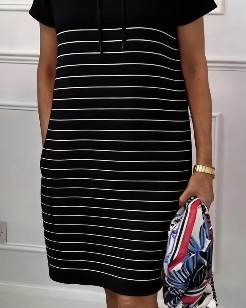 Penny | Everyday Hoodie Dress