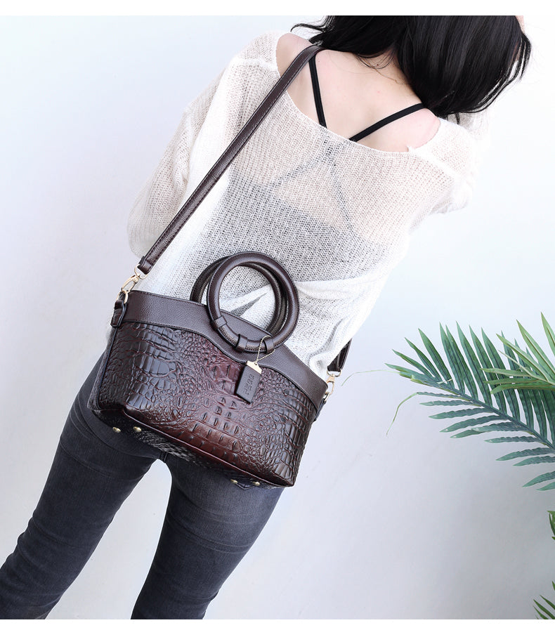 Frances™ | Classic Shoulder Bag from Heritage