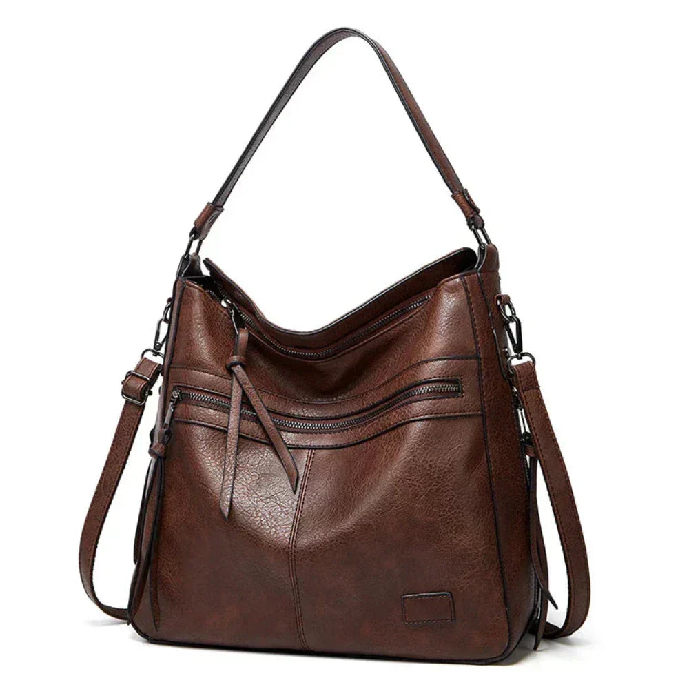 Francesca™ | Luxury and Stylish Vegan Leather Bag