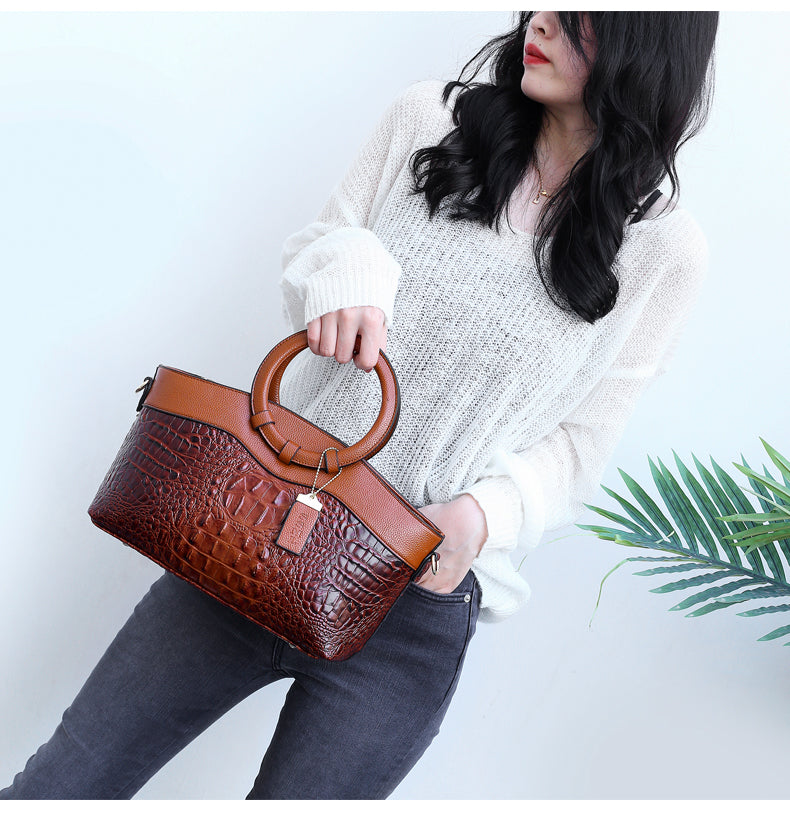 Frances™ | Classic Shoulder Bag from Heritage