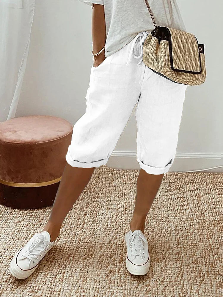 Claire™ Cozy Shorts