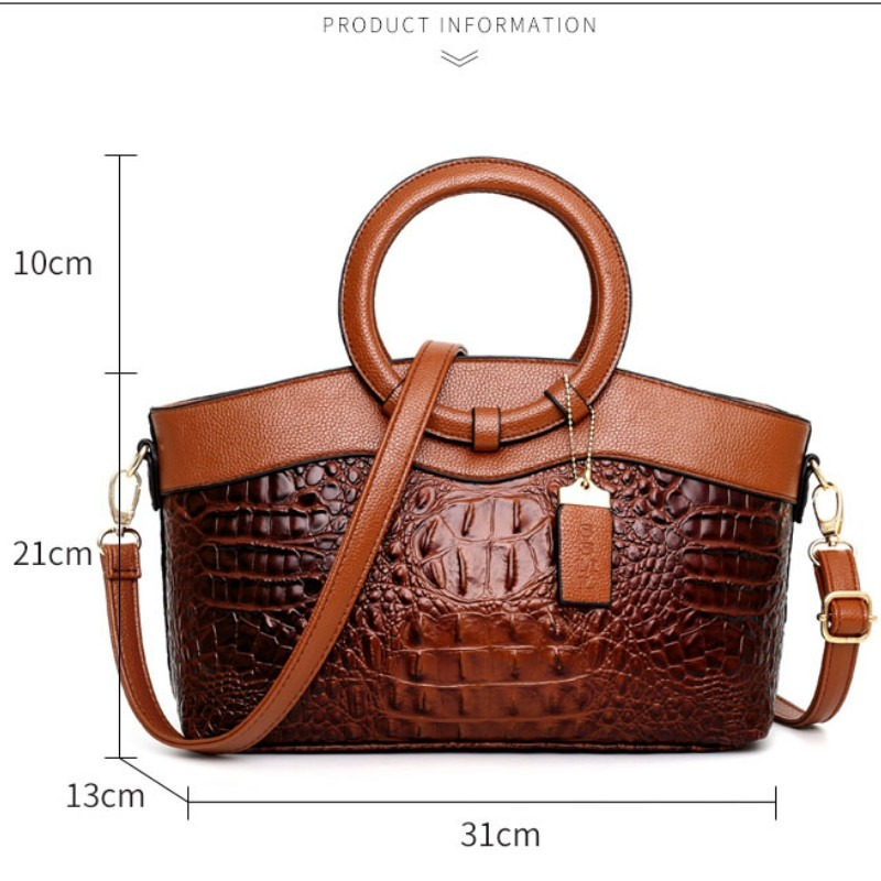 Frances™ | Classic Shoulder Bag from Heritage