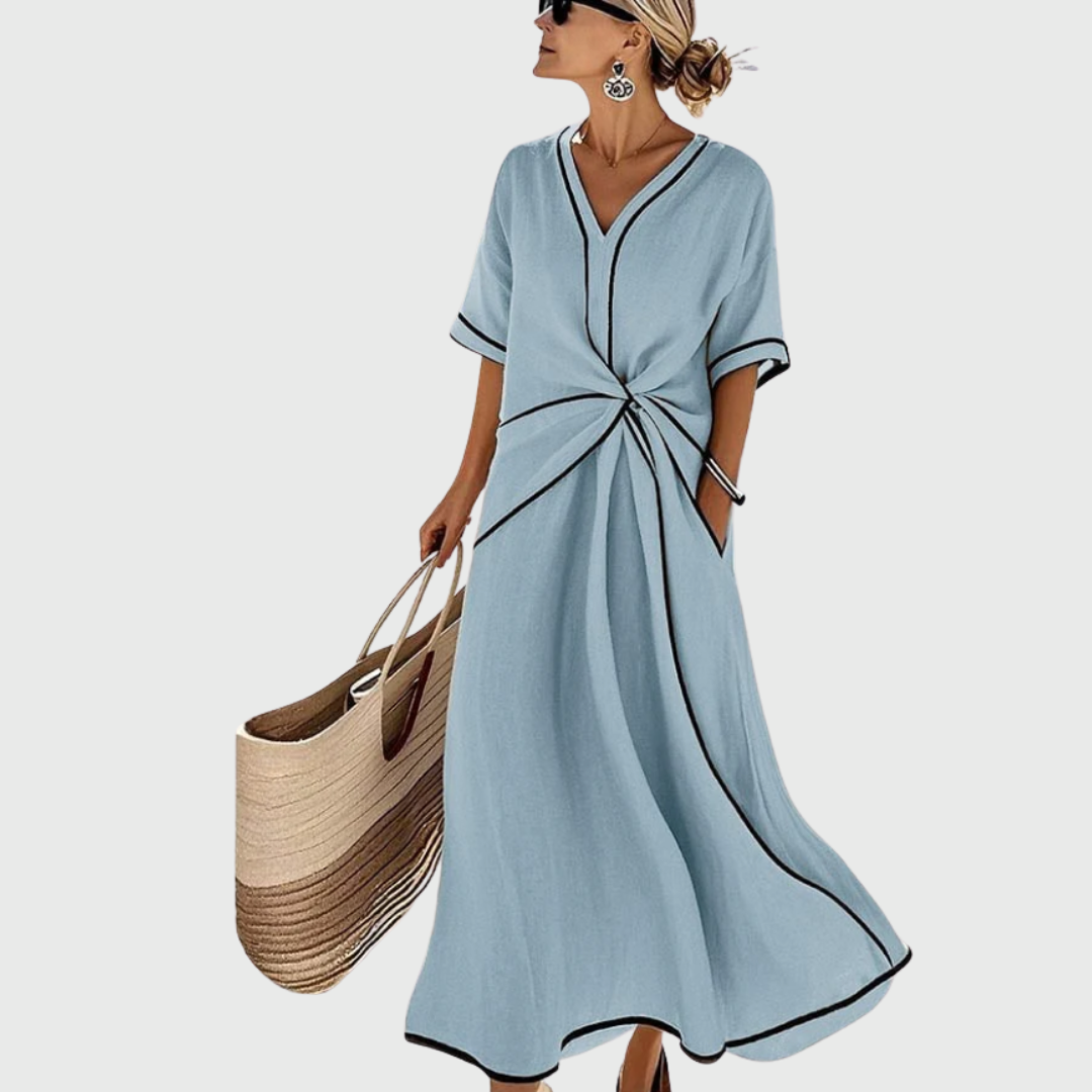 Athena™ Elegant Flattering Dress