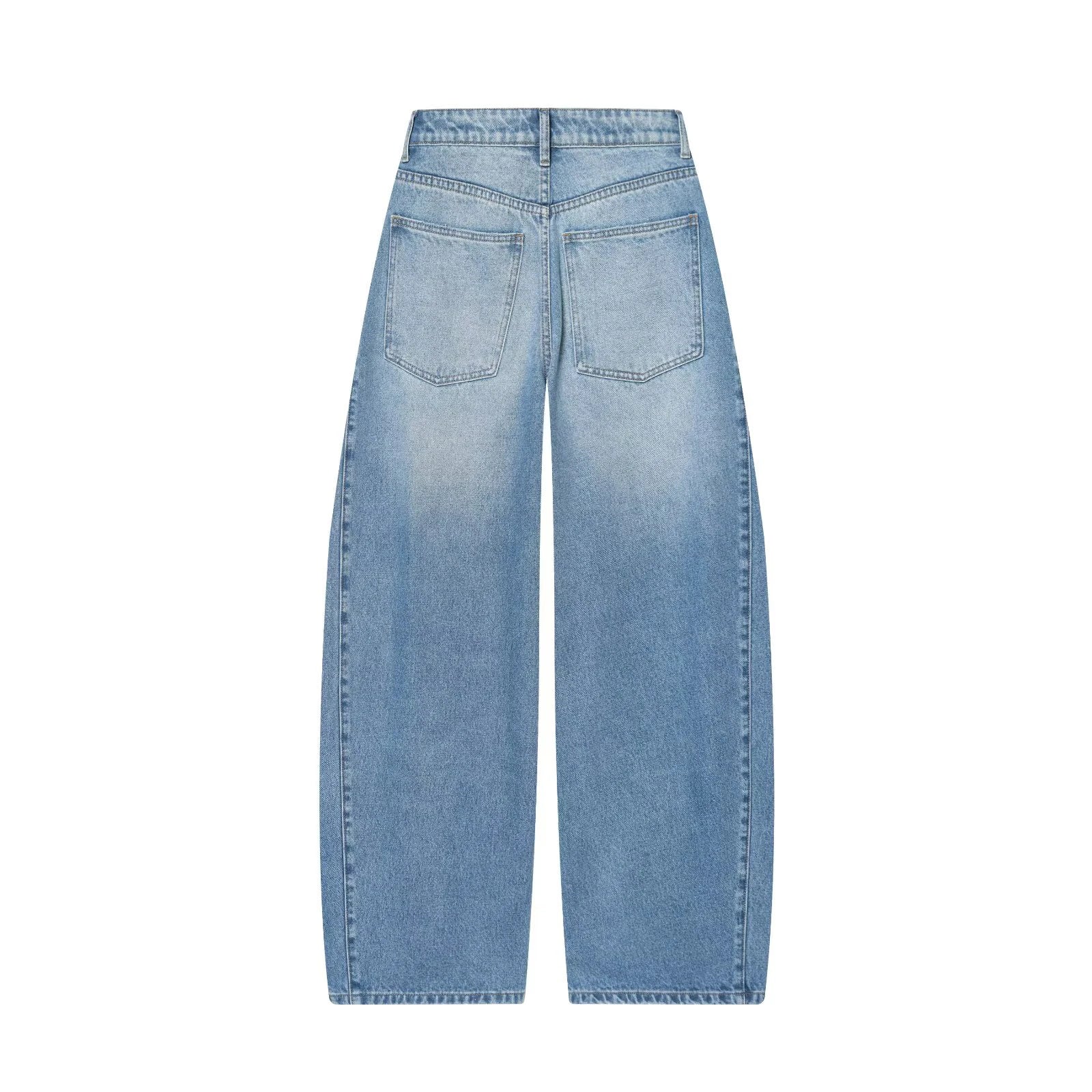 Bondi | Barrel Leg Jeans