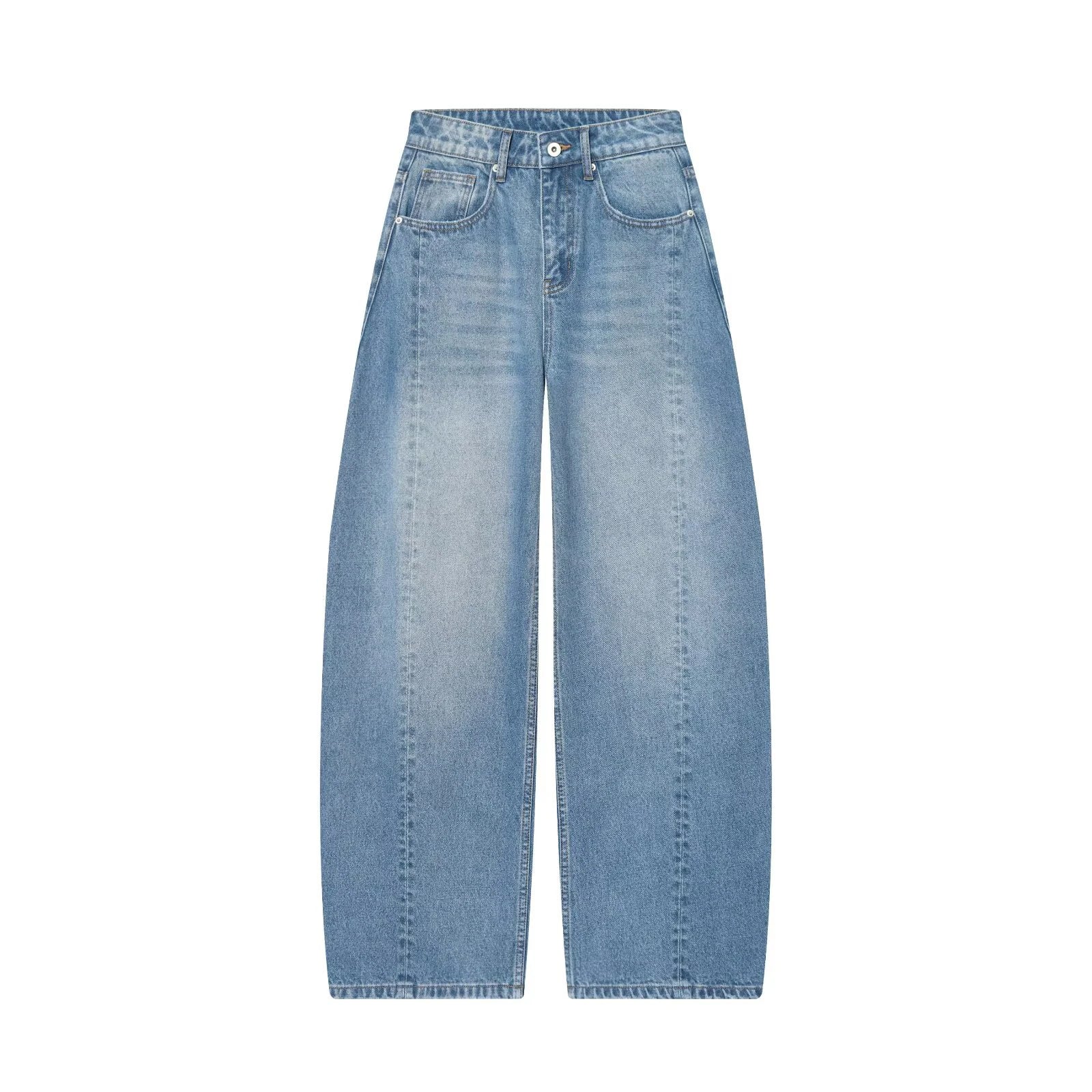 Bondi | Barrel Leg Jeans