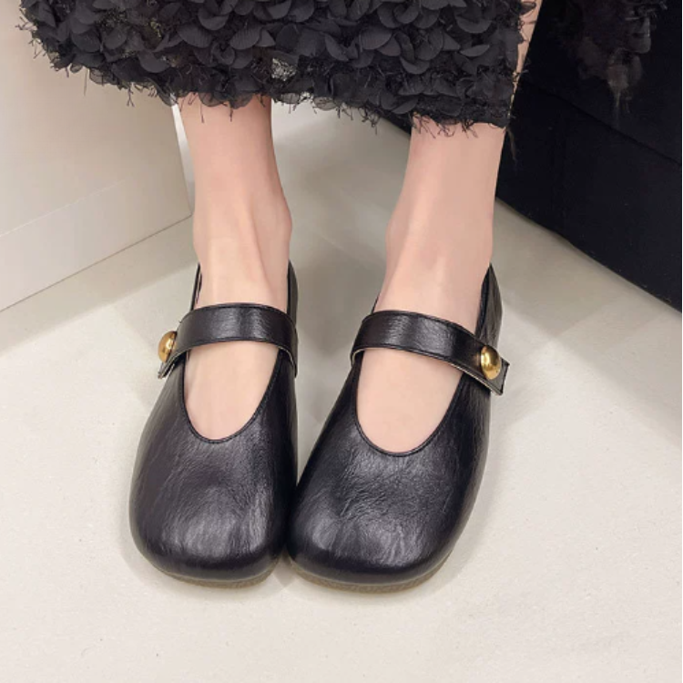 Irene™ | Premium Strap Heels