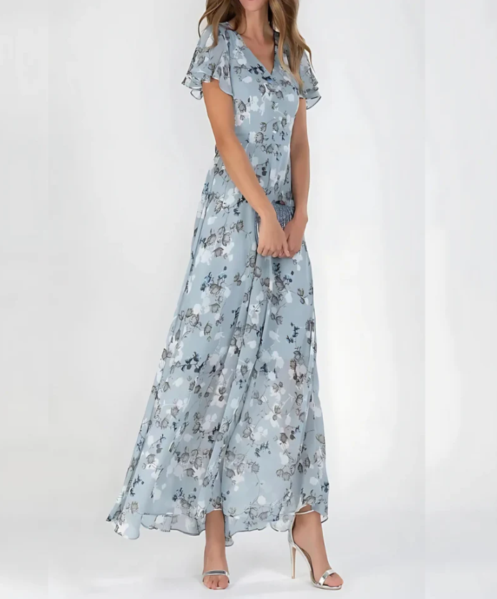 Daisy | Bloom Breeze Maxi Dress