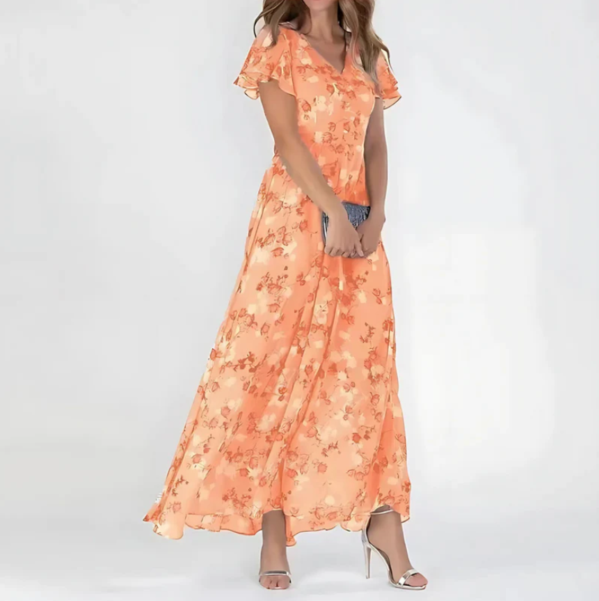 Daisy | Bloom Breeze Maxi Dress