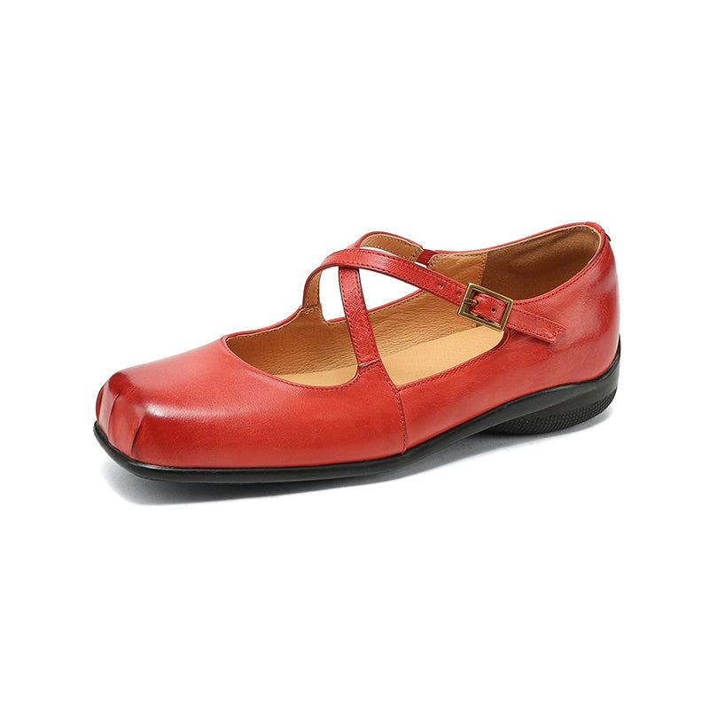 Edith™ | Modern Femme Heels