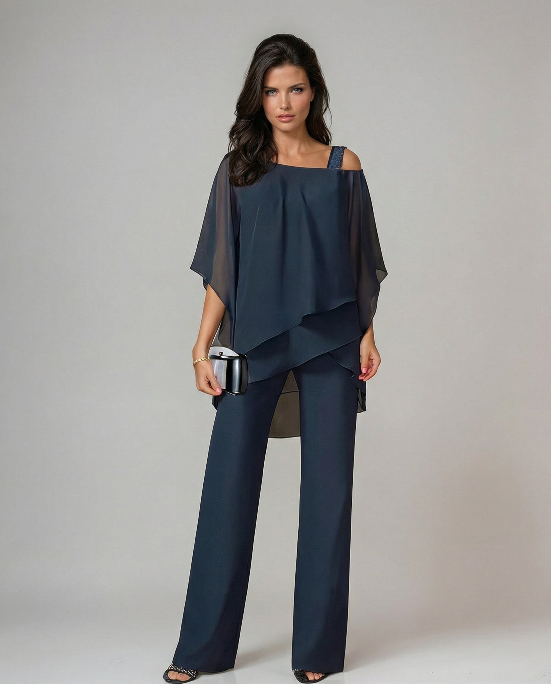 Victoria | Autumn Elegance Two-Piece