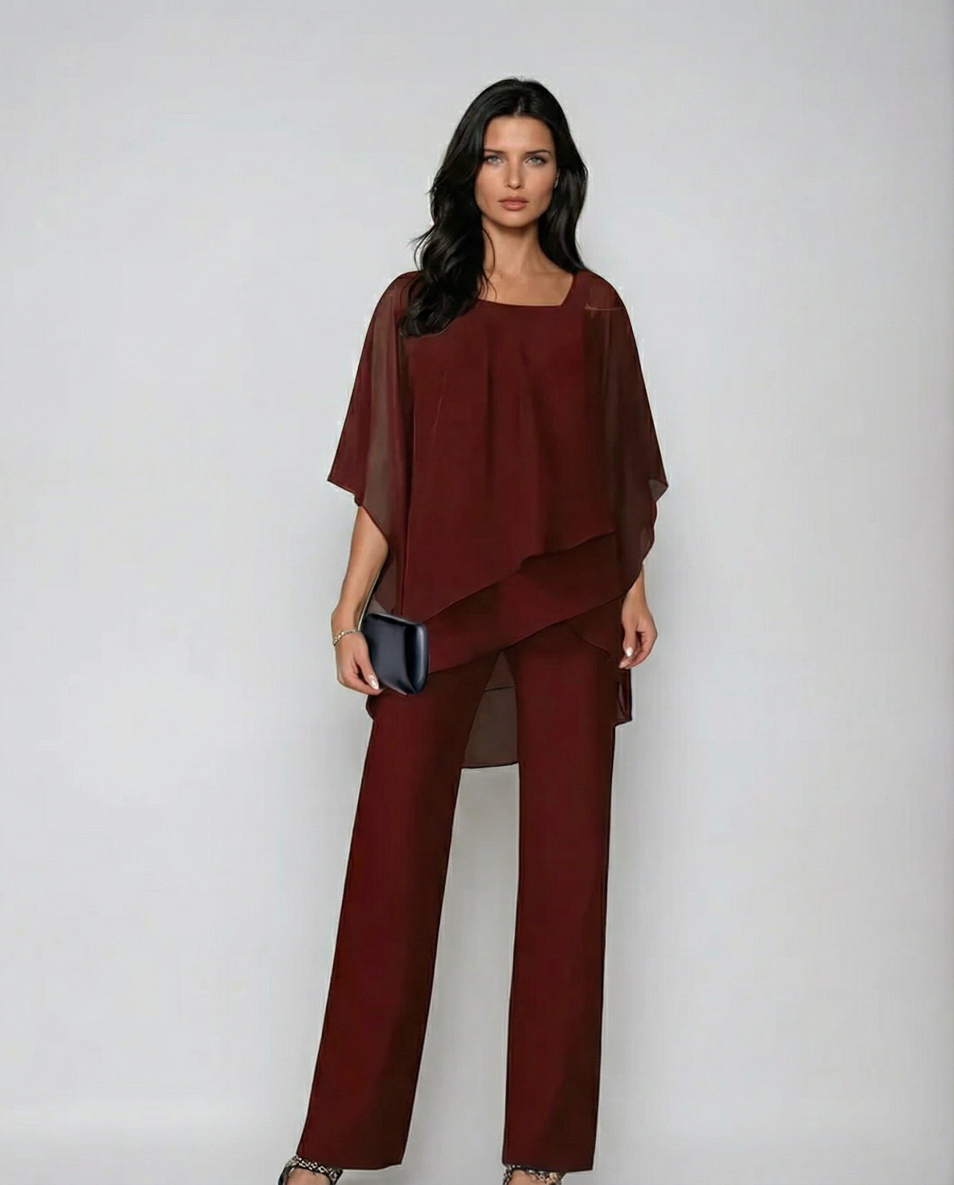 Victoria | Autumn Elegance Two-Piece