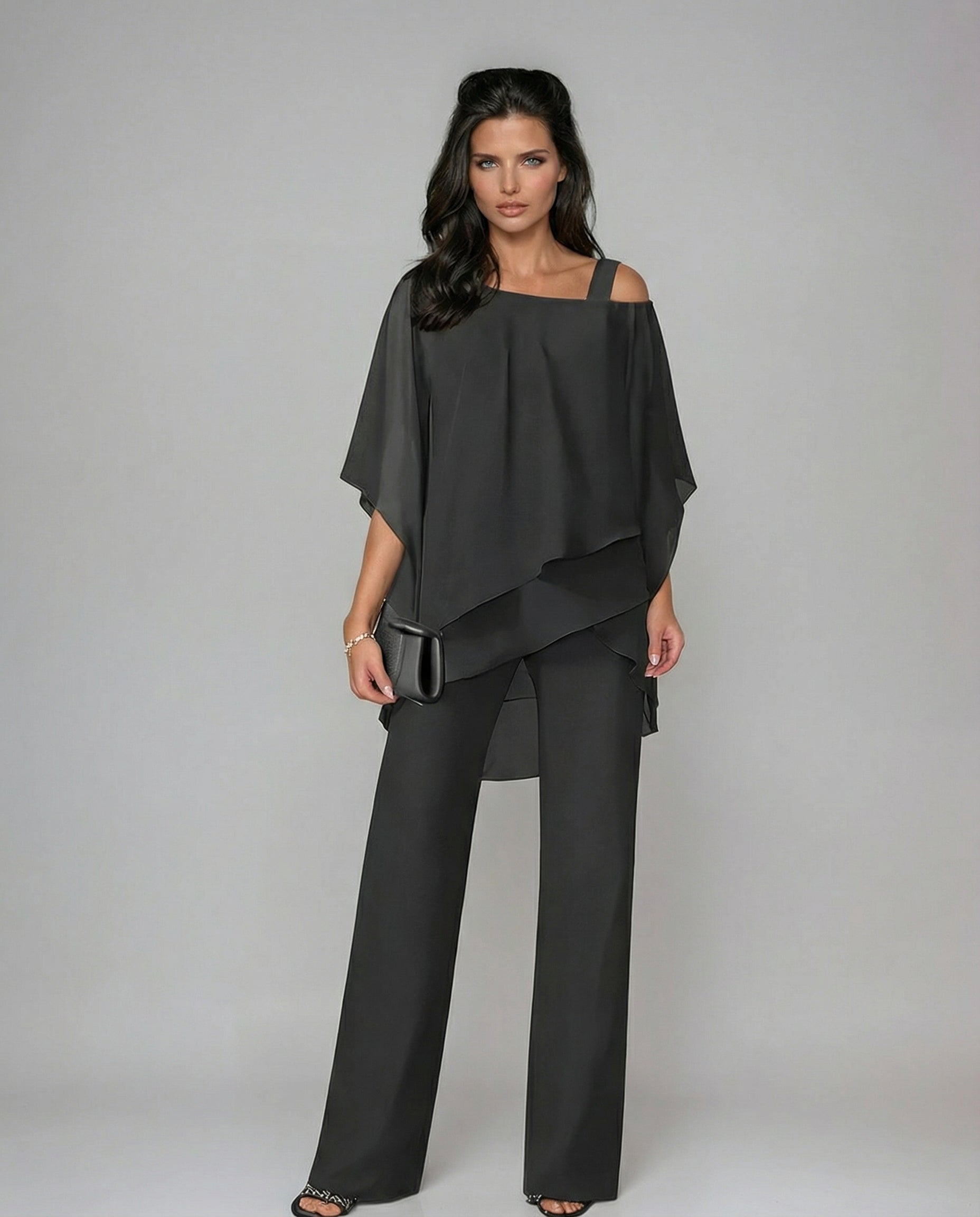 Victoria | Autumn Elegance Two-Piece