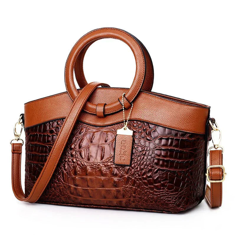 Frances™ | Classic Shoulder Bag from Heritage