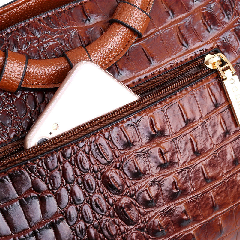 Frances™ | Classic Shoulder Bag from Heritage