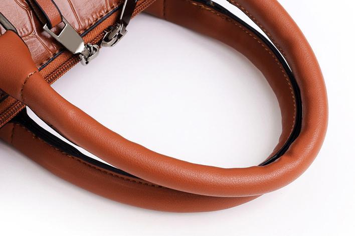 Aveline™ | 4-Piece Vegan Leather Bag Set