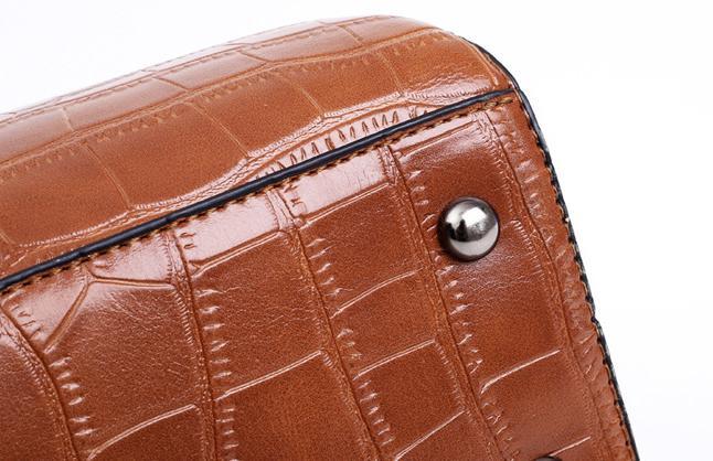 Aveline™ | 4-Piece Vegan Leather Bag Set