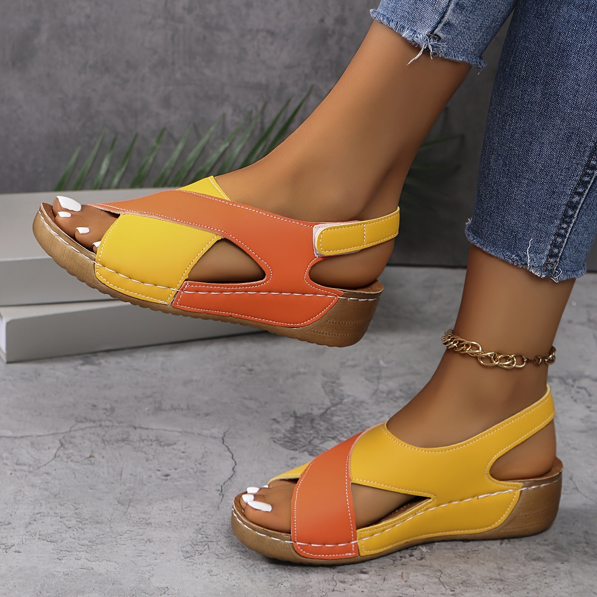 Tess™ | Comfort Sandal