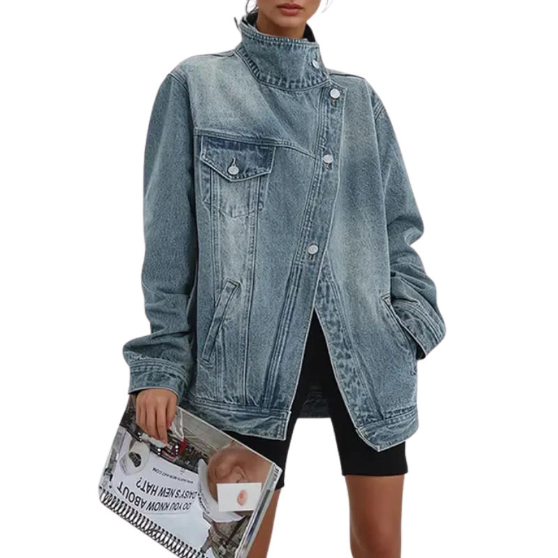 Remy | Oversized Between Seasons Jacket
