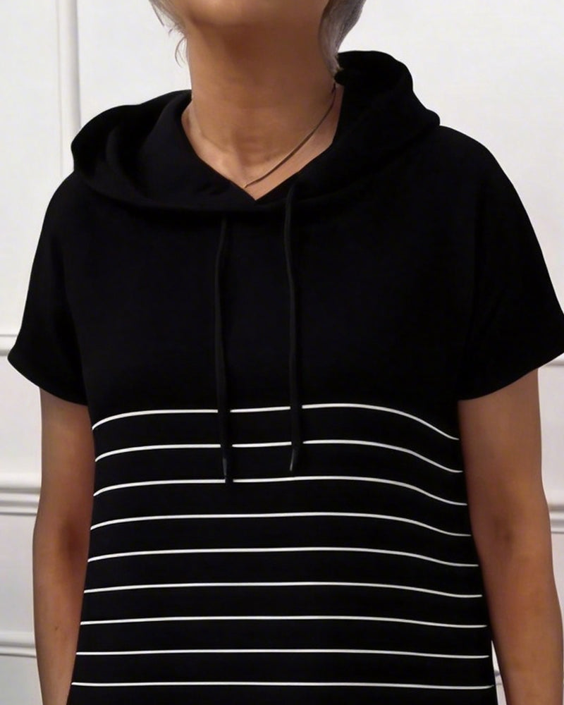Penny | Everyday Hoodie Dress
