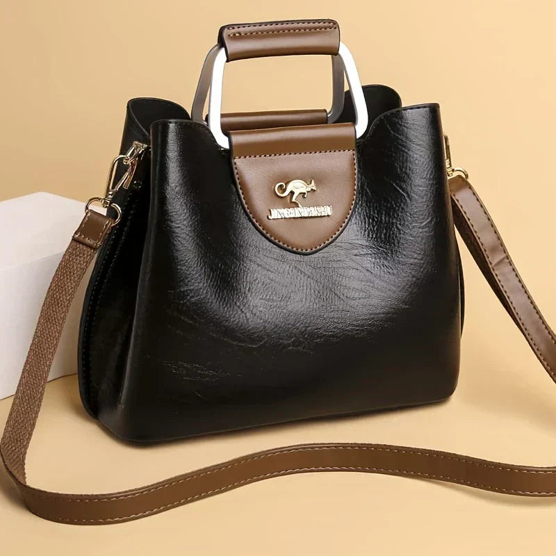 Isabella™ | Fashion Vegan Leather Bag