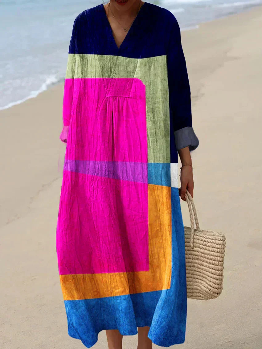 Amy™ | ART-inspired DRESS