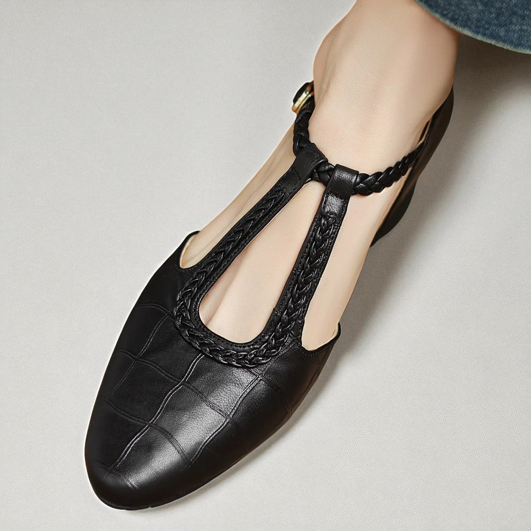 Kepa™ | Classic Orthopedic Flats