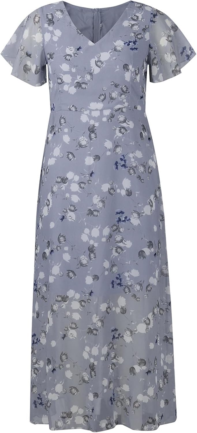 Daisy | Bloom Breeze Maxi Dress