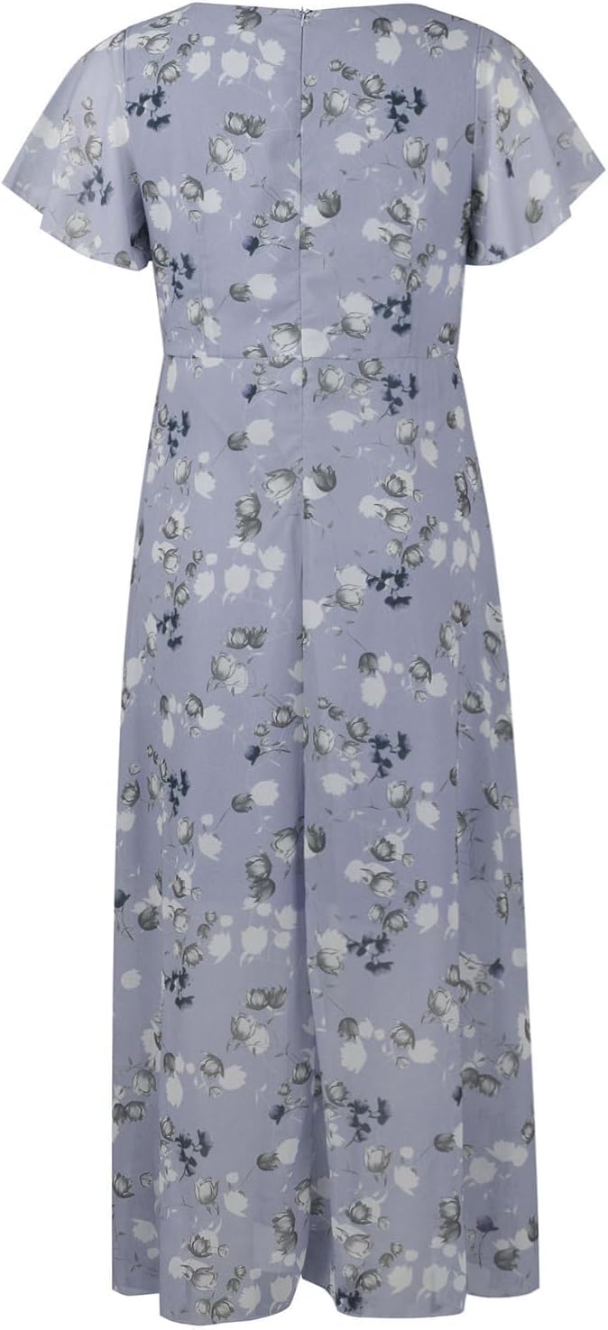 Daisy | Bloom Breeze Maxi Dress
