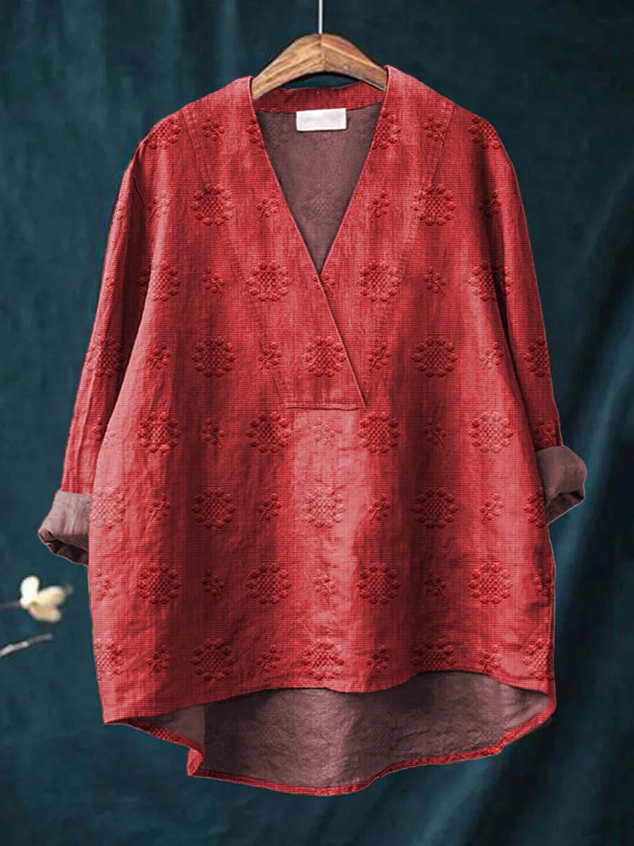 Cara Blouse