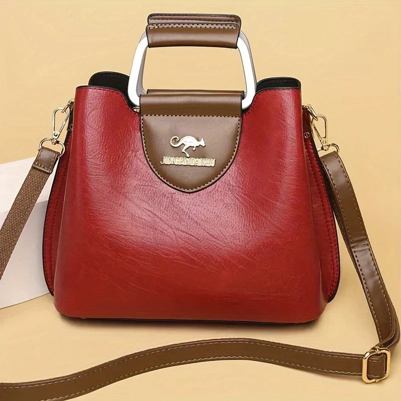Isabella™ | Fashion Vegan Leather Bag