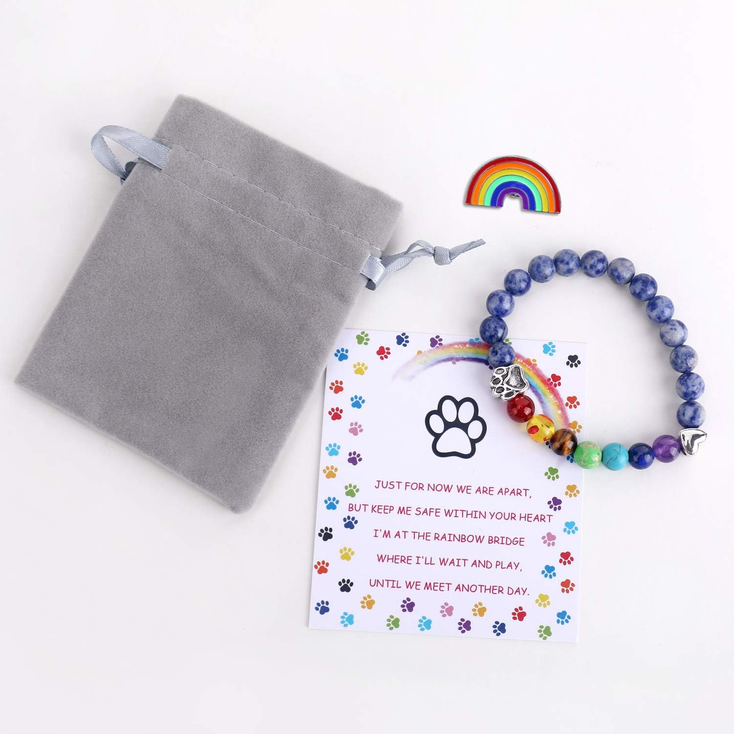 Seren™ | Rainbow Bridge Bracelet