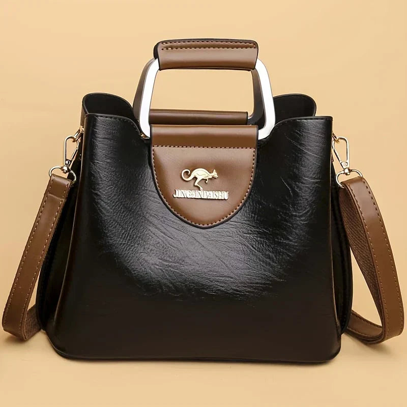 Isabella™ | Fashion Vegan Leather Bag