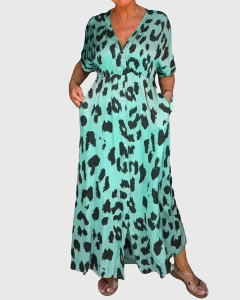 Amanda™ | Timeless Confidence Dress