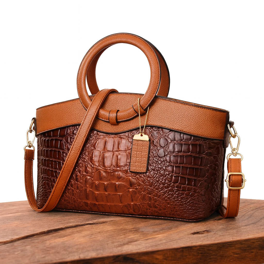 Frances™ | Classic Shoulder Bag from Heritage