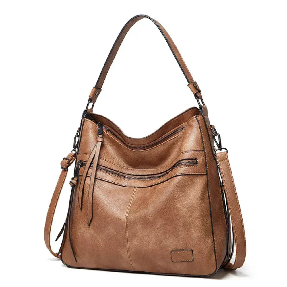 Francesca™ | Luxury and Stylish Vegan Leather Bag