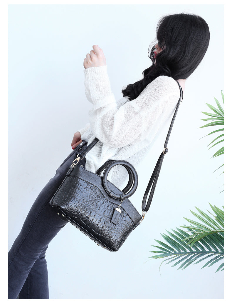 Frances™ | Classic Shoulder Bag from Heritage
