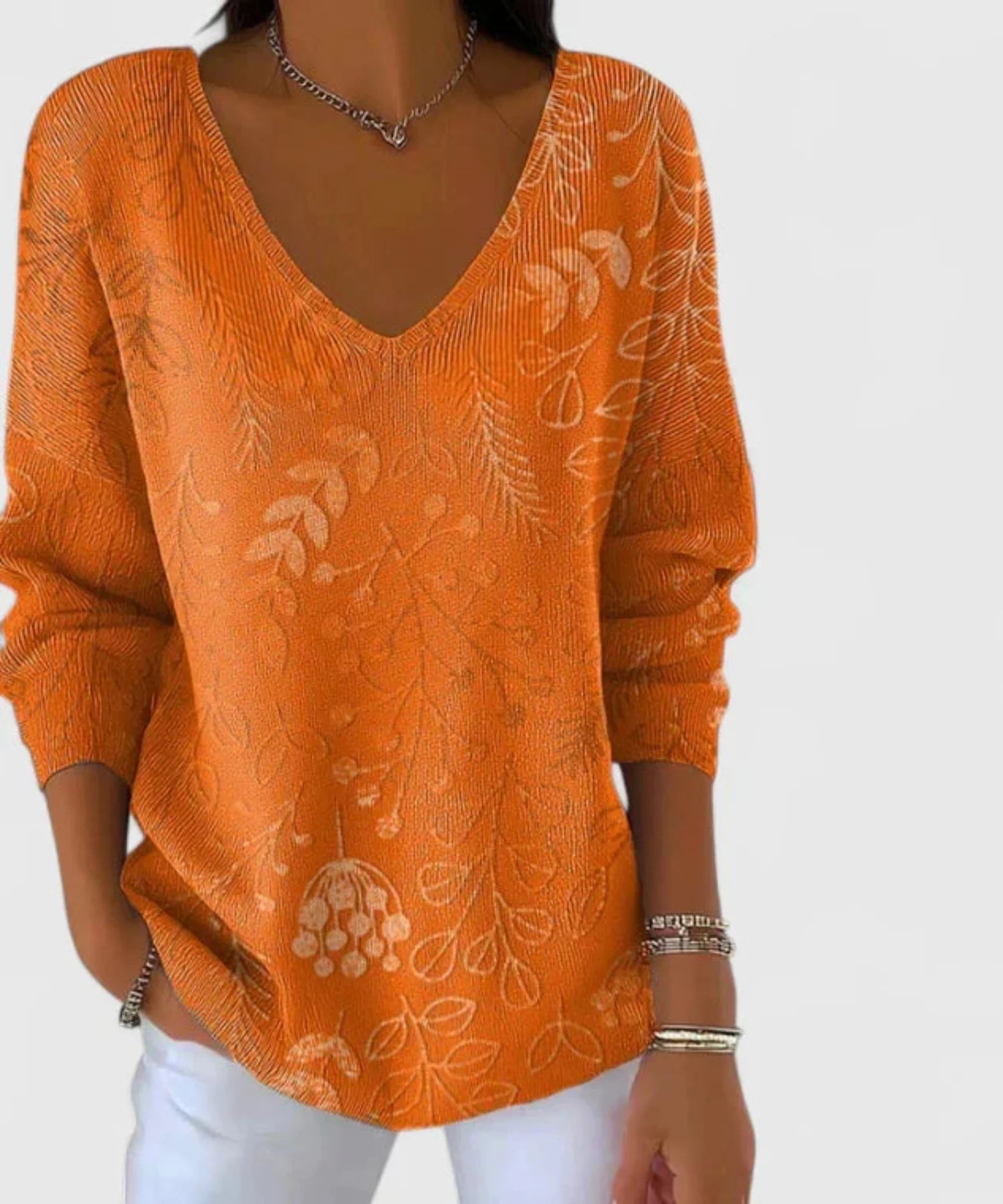 Aislynnne | Sophisticated Top