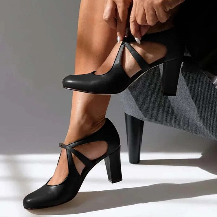 Camille™ | Golden Hour Comfort Heel