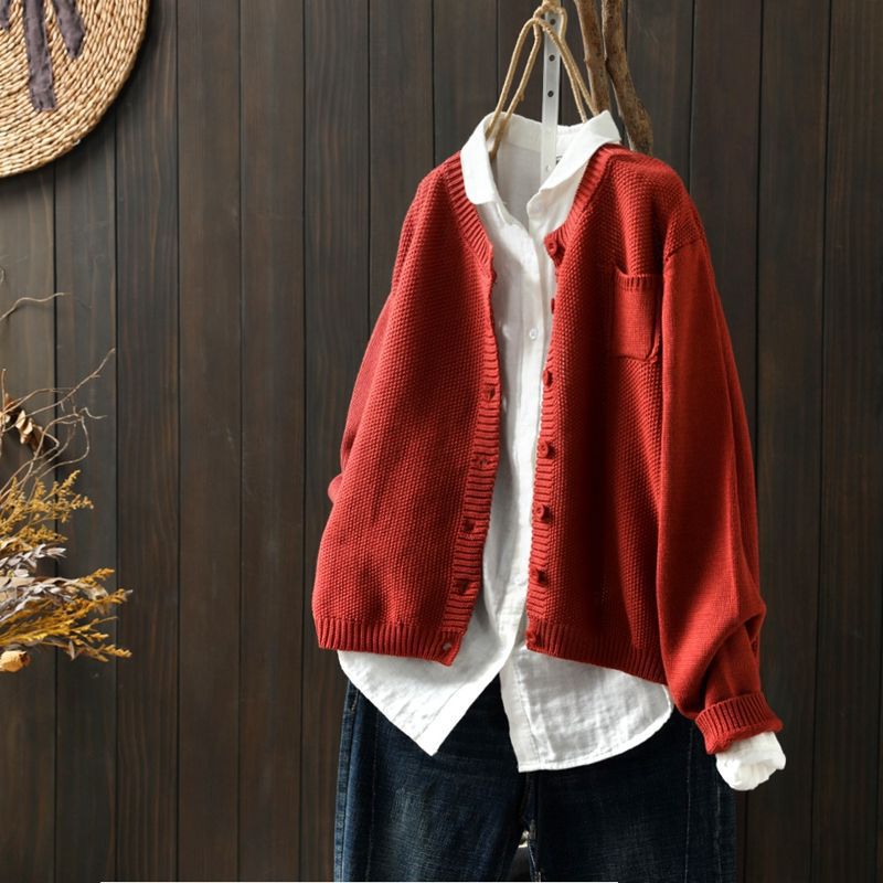 Elle | All-Day Comfort Cardigan