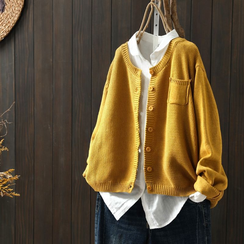 Elle | All-Day Comfort Cardigan